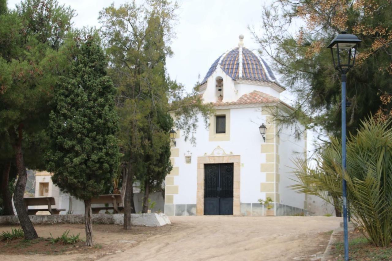 Villa La Casita Blanca Torreblanca Exterior foto